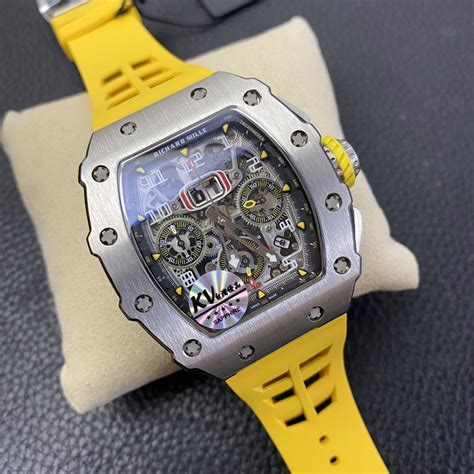 richard mille replica uhr|Richard Mille watches real.